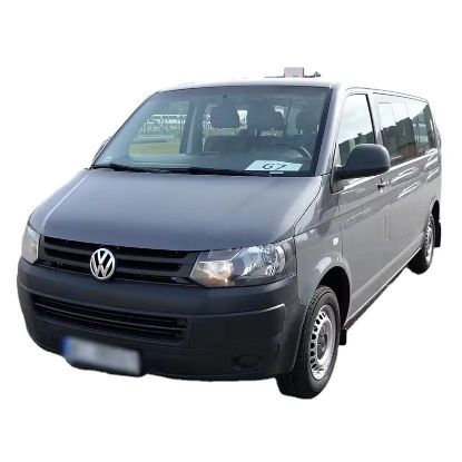 Picture of MINIBUS, PASSENGER VAN Vol-kswagen Transporter T5 9-sits 9 Person TOP